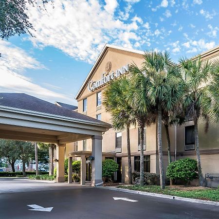 Comfort Inn University Gainesville Exterior foto