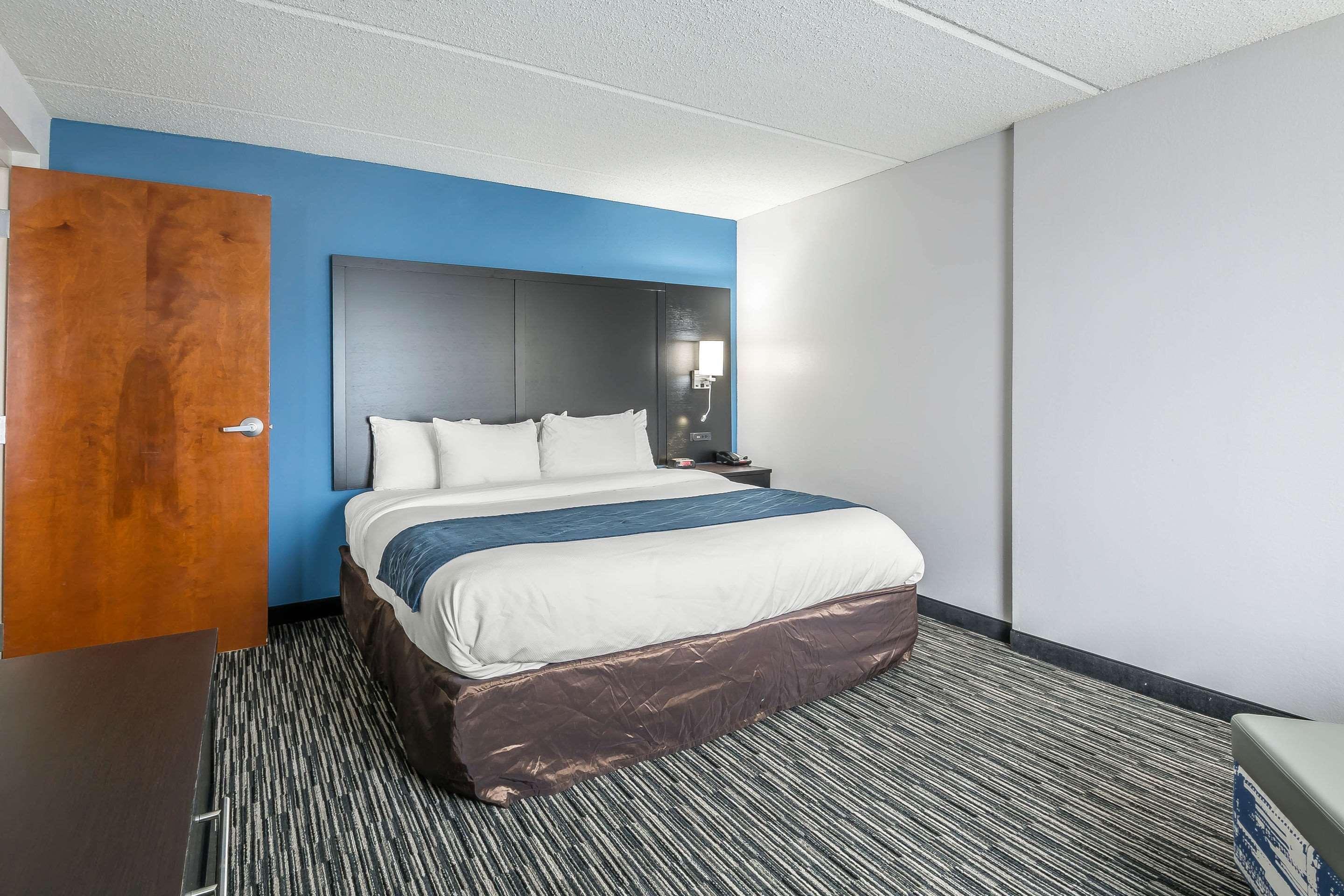 Comfort Inn University Gainesville Exterior foto