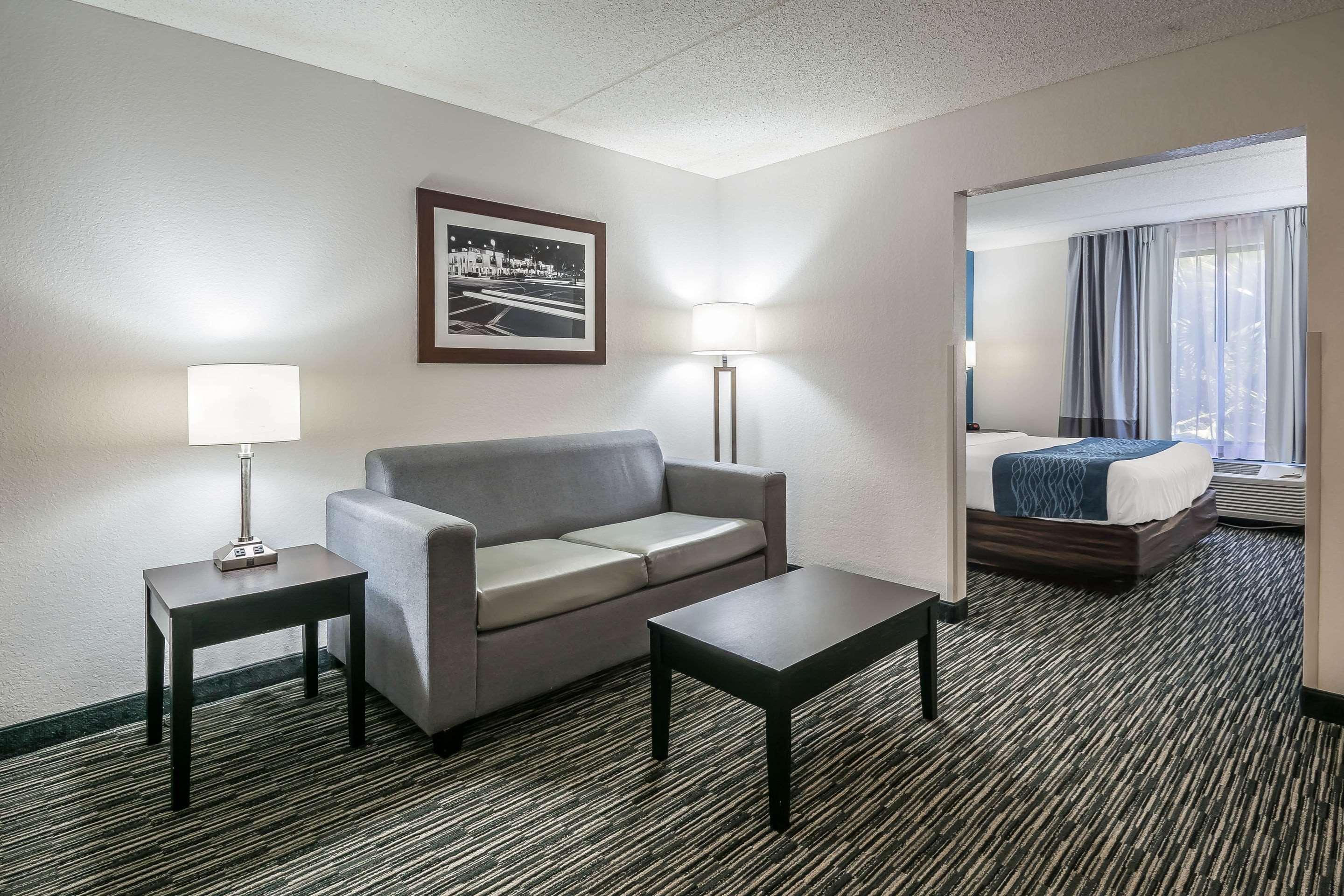 Comfort Inn University Gainesville Exterior foto