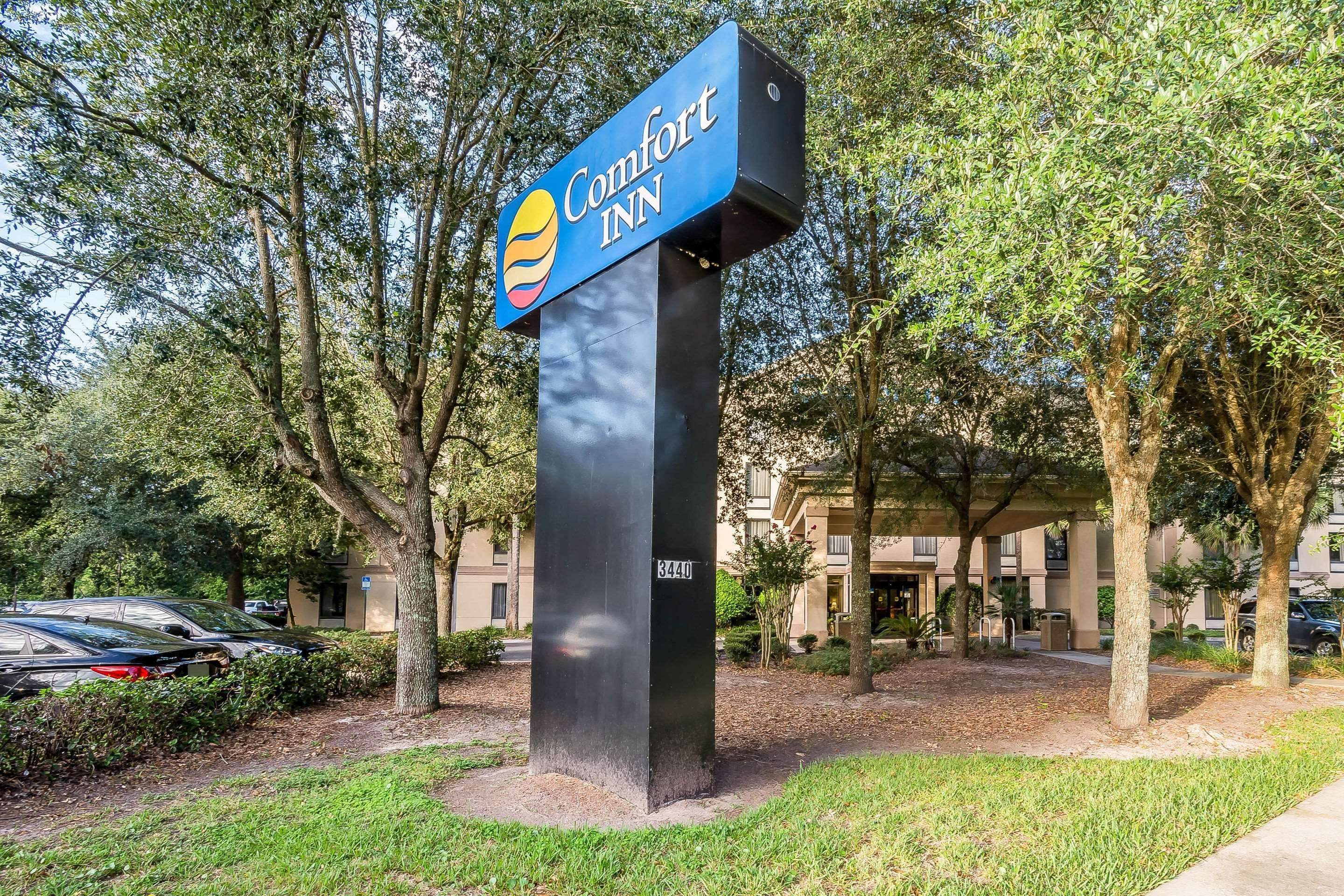 Comfort Inn University Gainesville Exterior foto