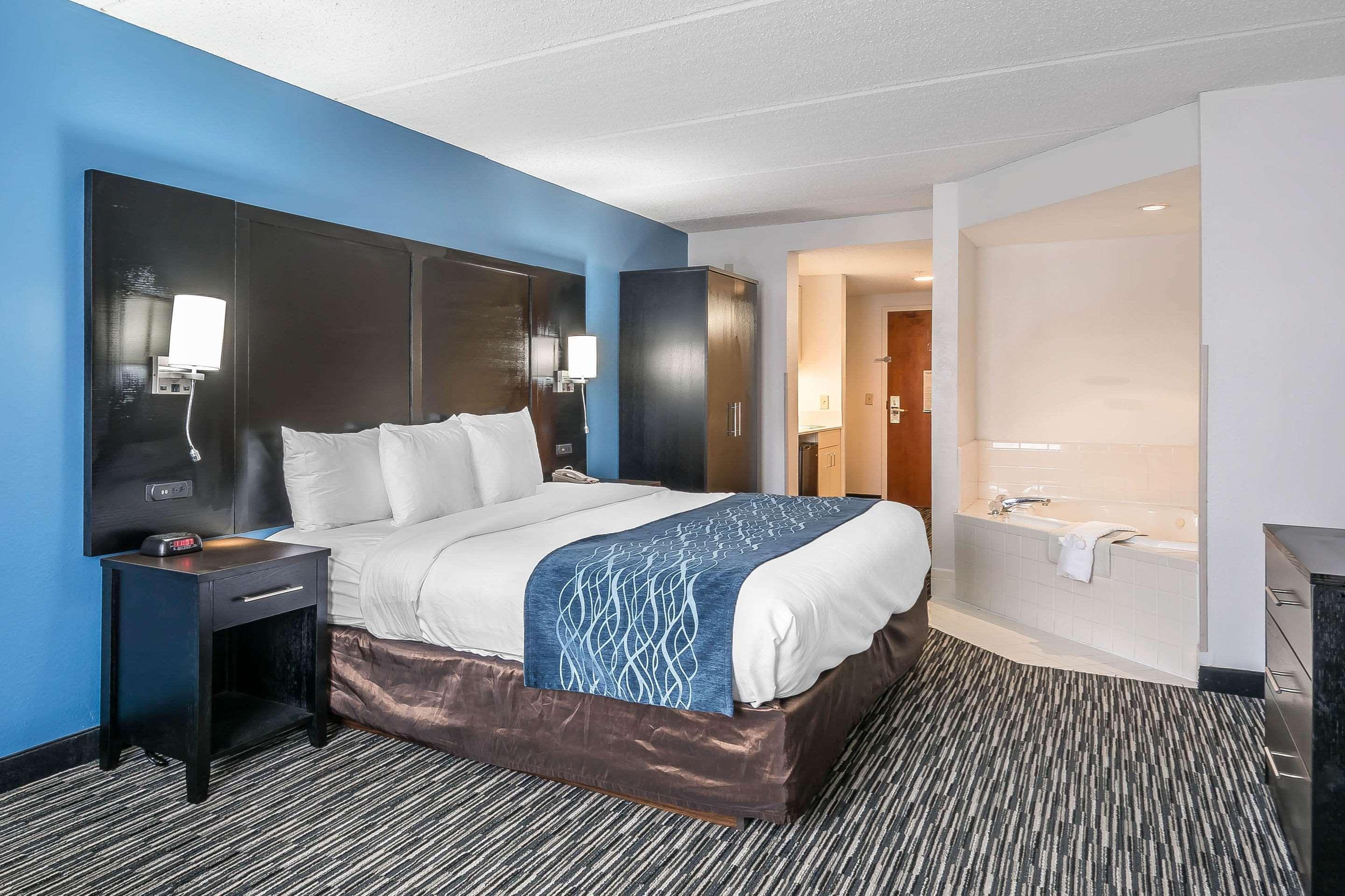 Comfort Inn University Gainesville Exterior foto