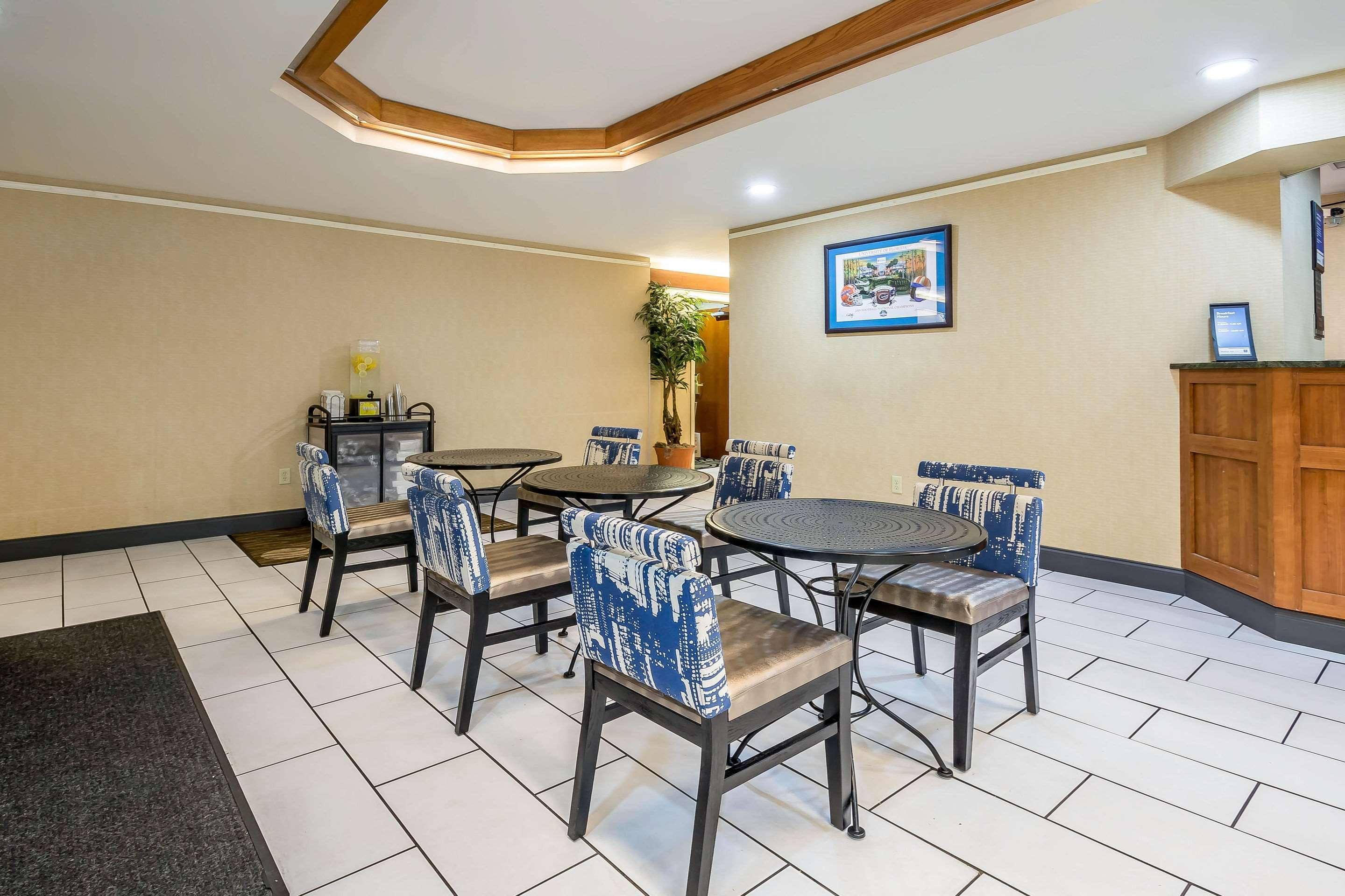 Comfort Inn University Gainesville Exterior foto