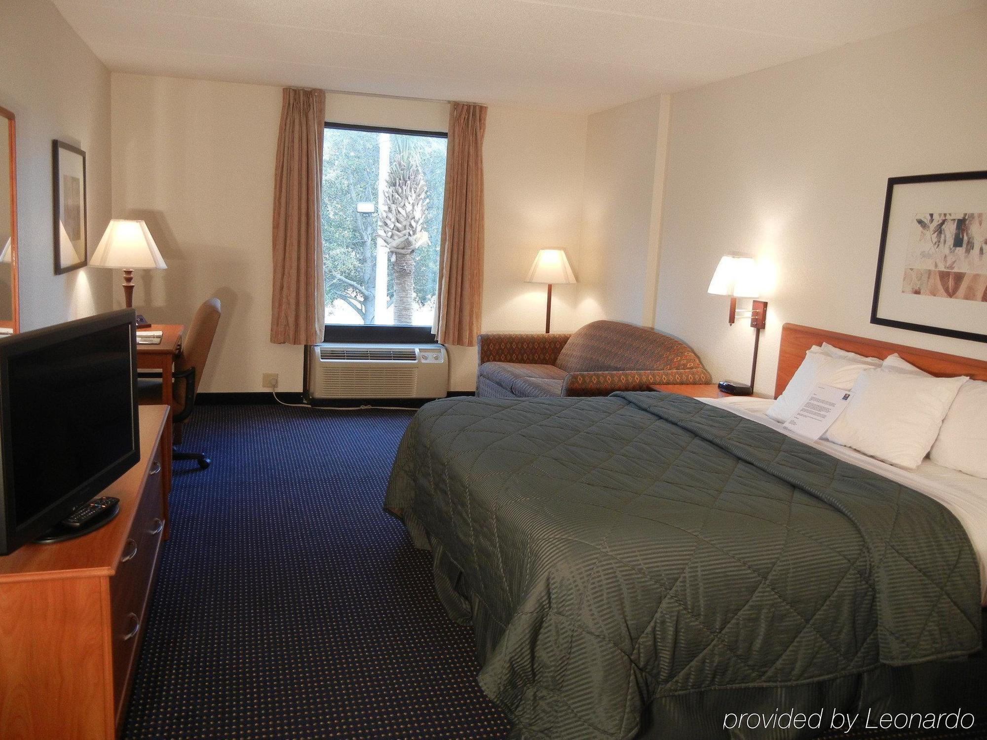 Comfort Inn University Gainesville Quarto foto