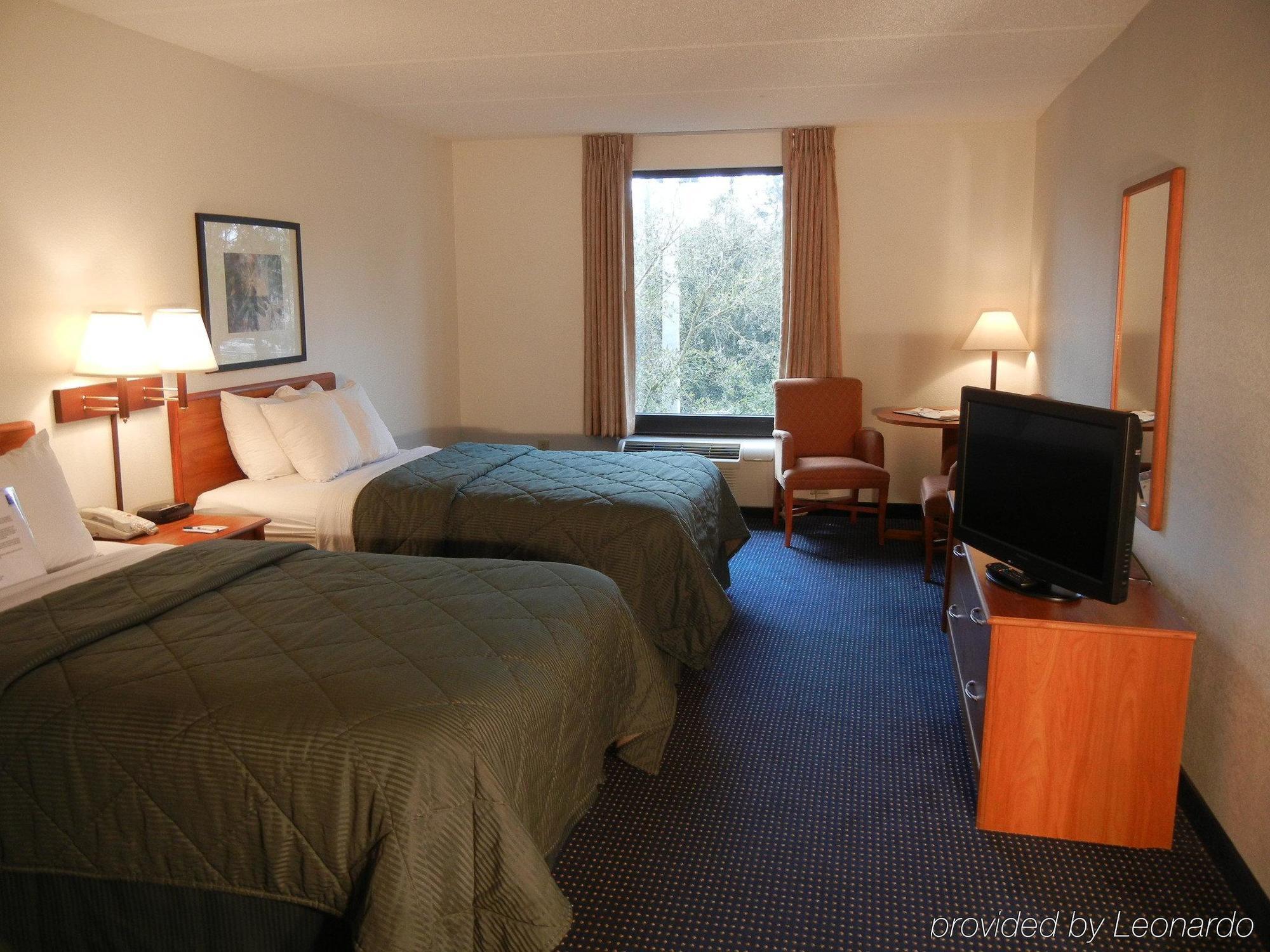 Comfort Inn University Gainesville Quarto foto