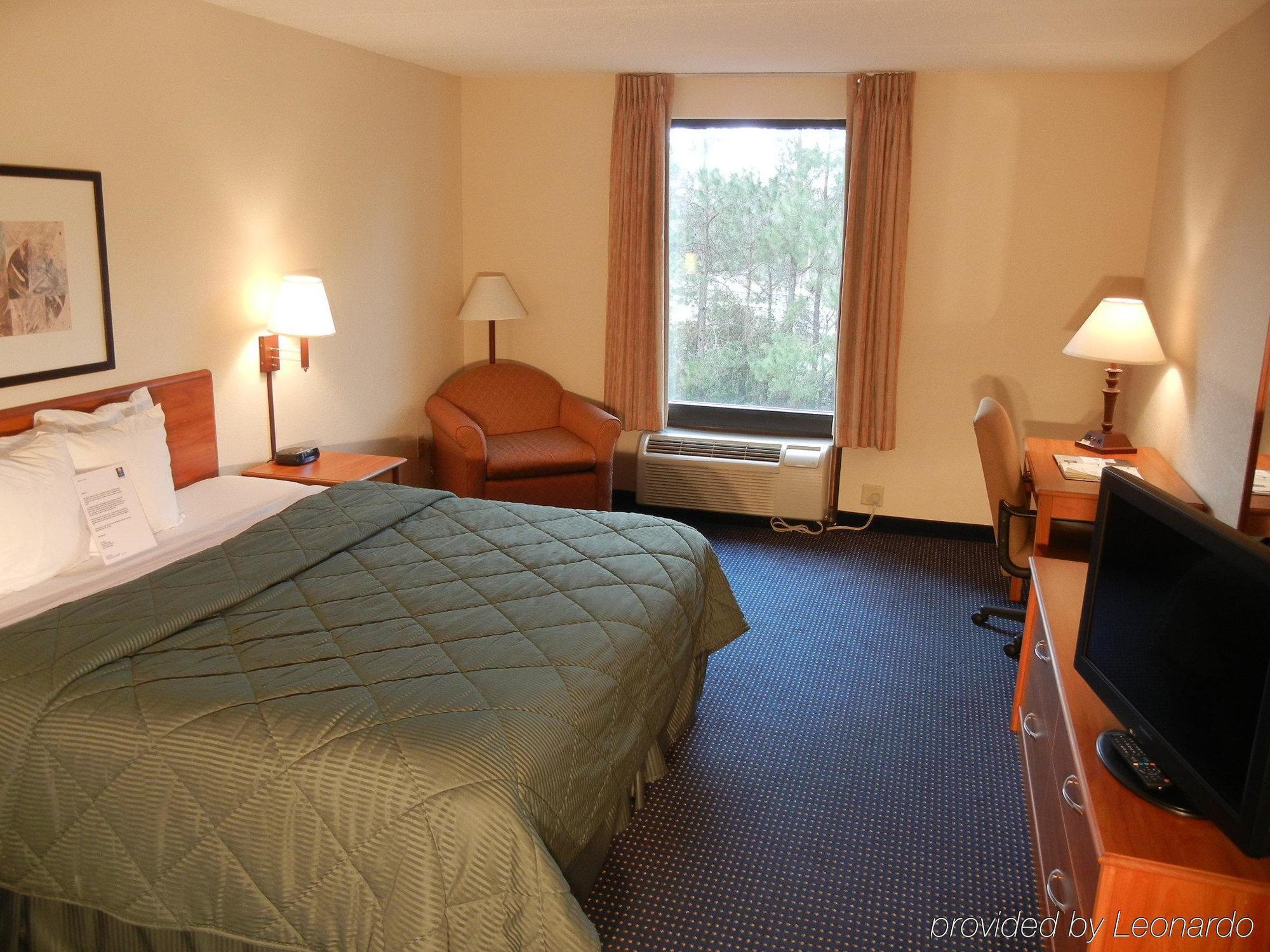 Comfort Inn University Gainesville Quarto foto