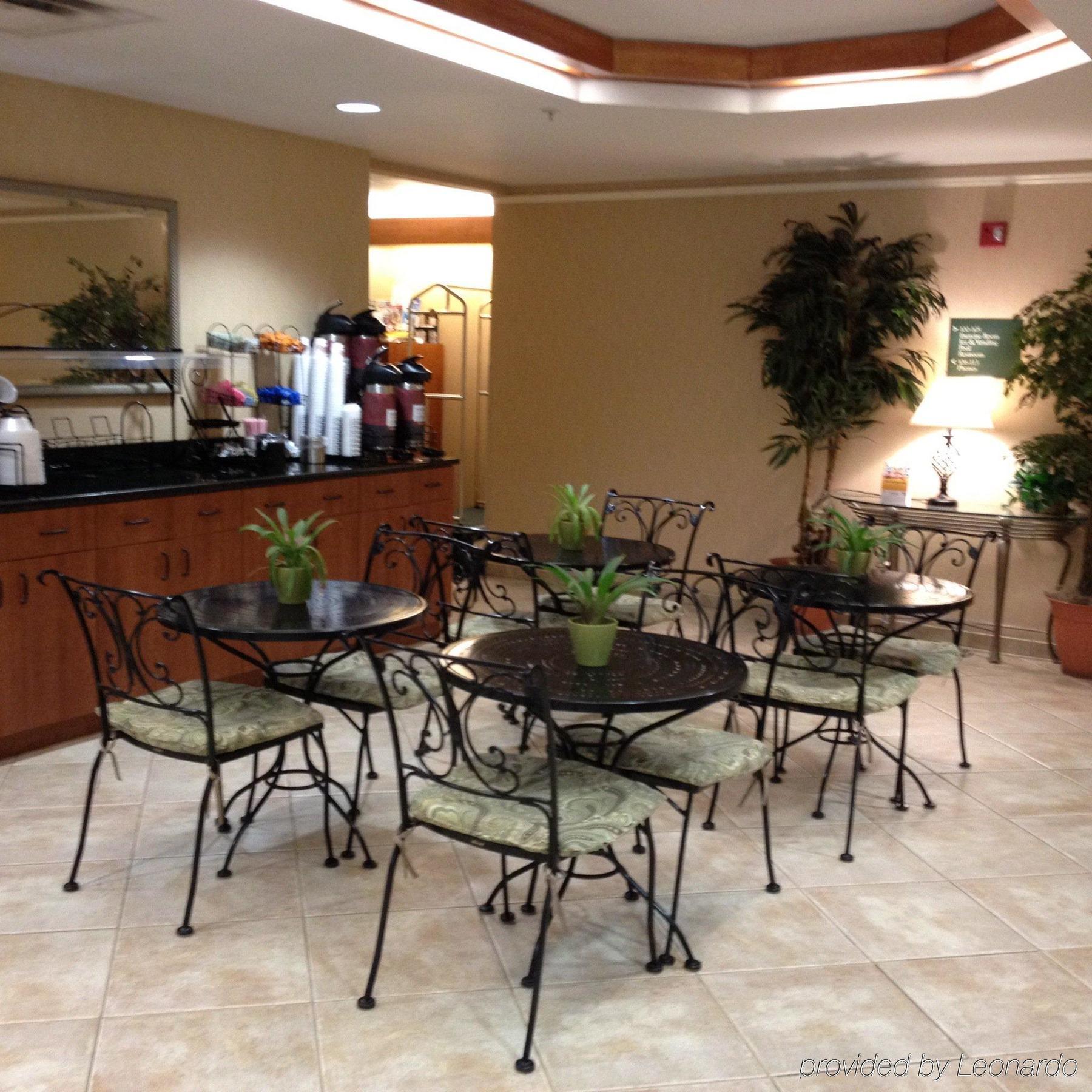 Comfort Inn University Gainesville Restaurante foto