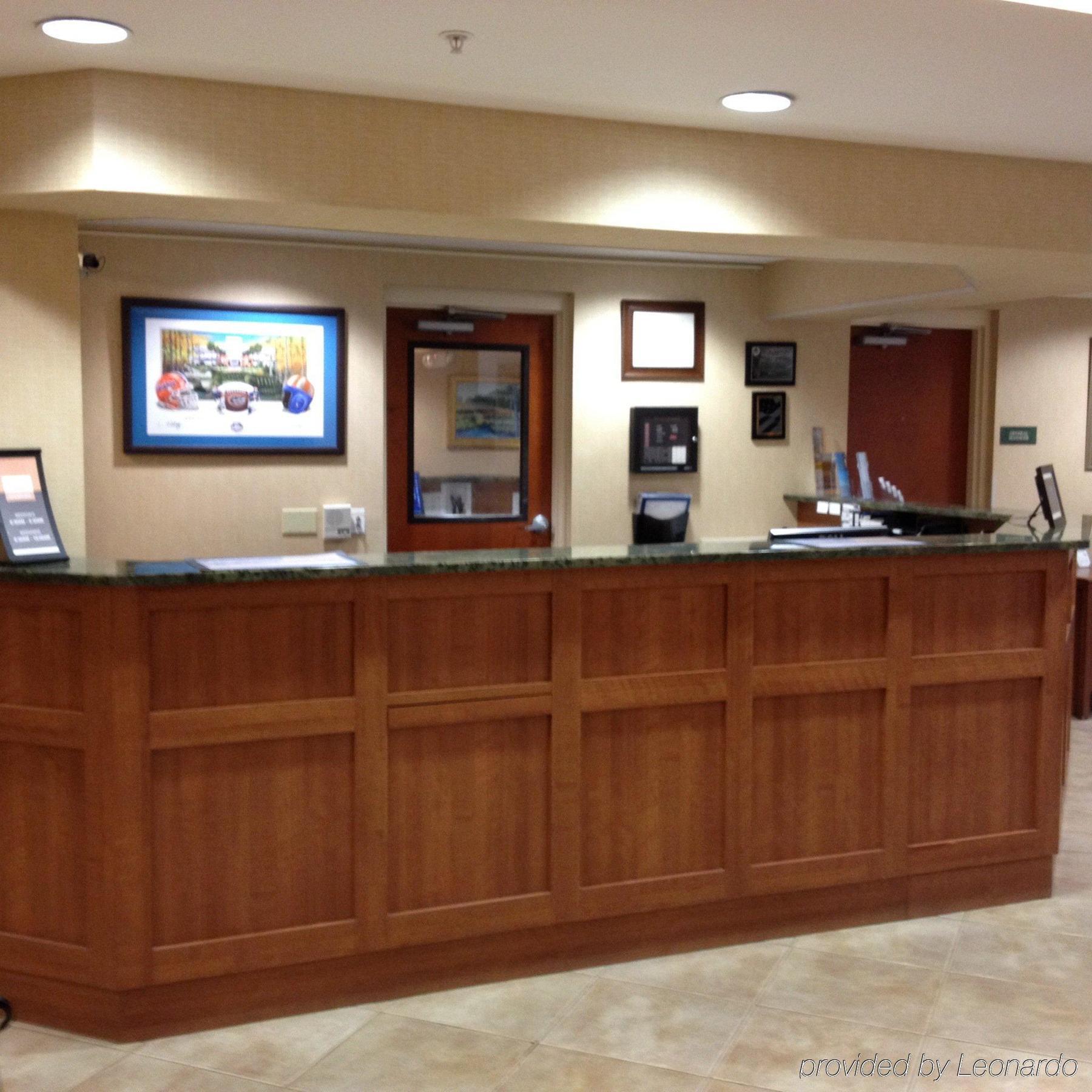 Comfort Inn University Gainesville Interior foto