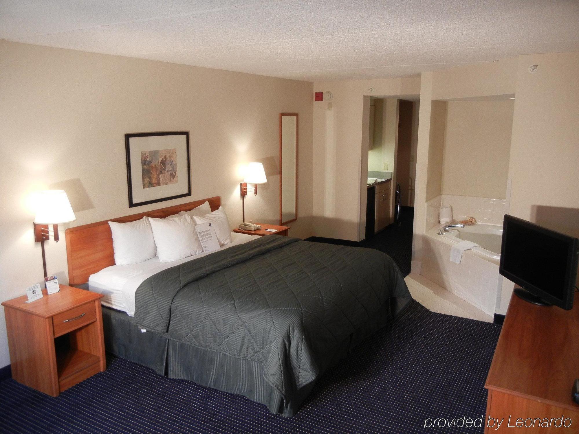 Comfort Inn University Gainesville Quarto foto