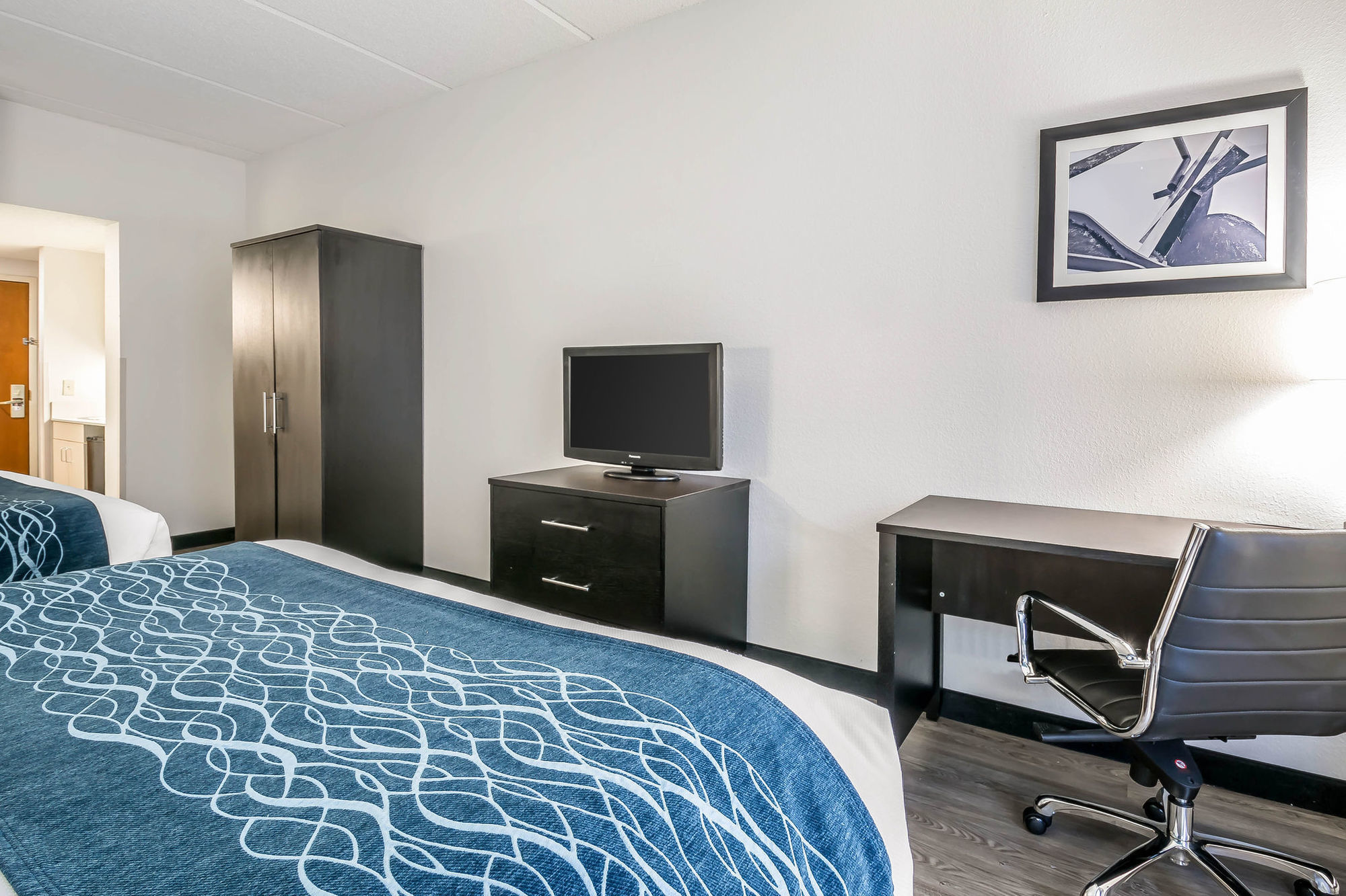 Comfort Inn University Gainesville Quarto foto
